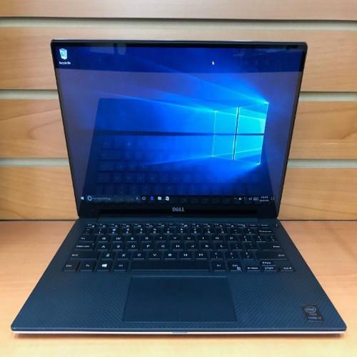 (USED) DELL XPS 13 9343 2015 Gen3 i5-5300U 4G 128G-SSD NA HD 5500 13.3inch 1920×1080 Ultrabook 95% - C2 Computer