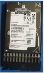 (USED) HPE 872842-B21 300GB 2.5 INCH SAS-12GBPS 12GBPS 15000RPM 硬碟 - C2 Computer