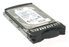 (USED) IBM 00L4568 900GB 10000RPM SAS 6GBPS 2.5INCH HARD DRIVE WITH TRAY FOR IBM V7000 - C2 Computer