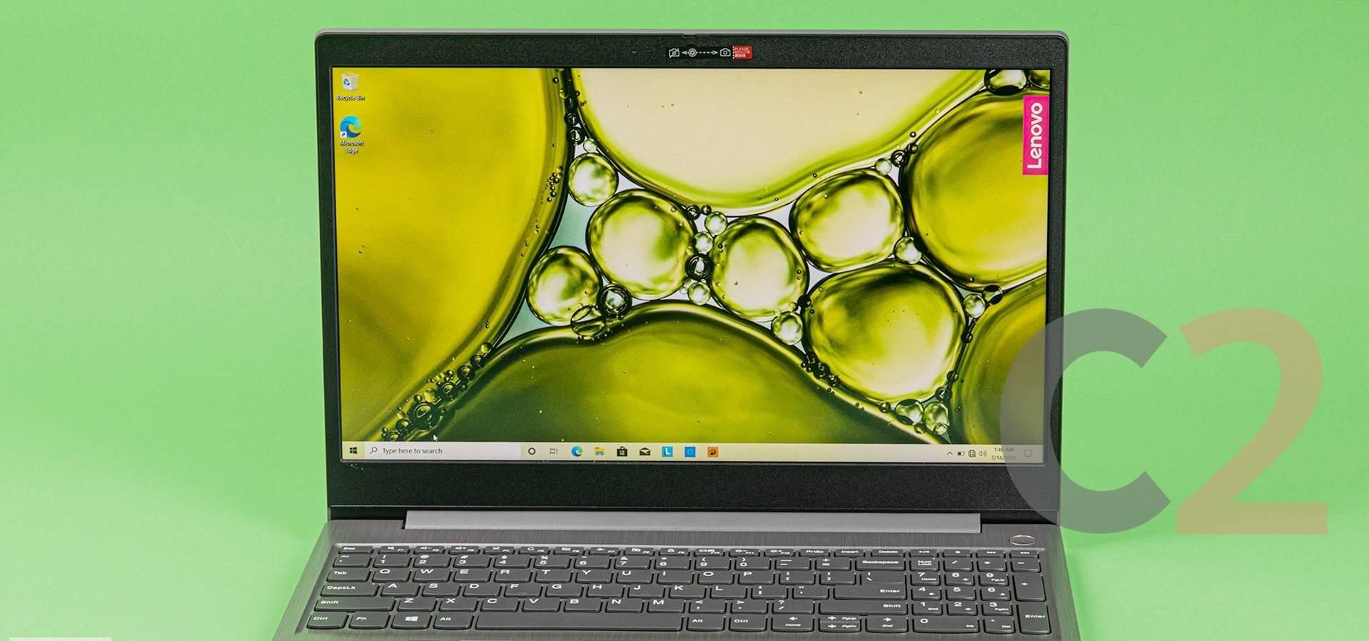 (USED) LENOVO Ideapad 15s i5-1135G7 NA GeForce MX 350 2GB 15.6inch 1920x1080 商務辦公本 95% - C2 Computer