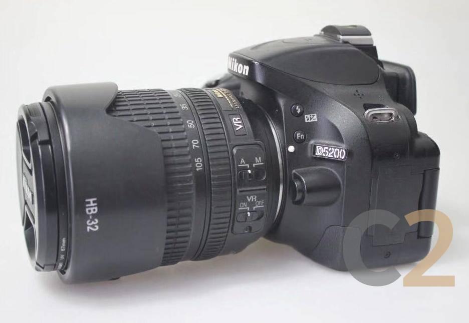 (USED)尼康/Nikon D5200 (18-105mm) 單反 高清摄像 可翻转LCD屏 旋转自由 旅行 Camera 95% NEW - C2 Computer
